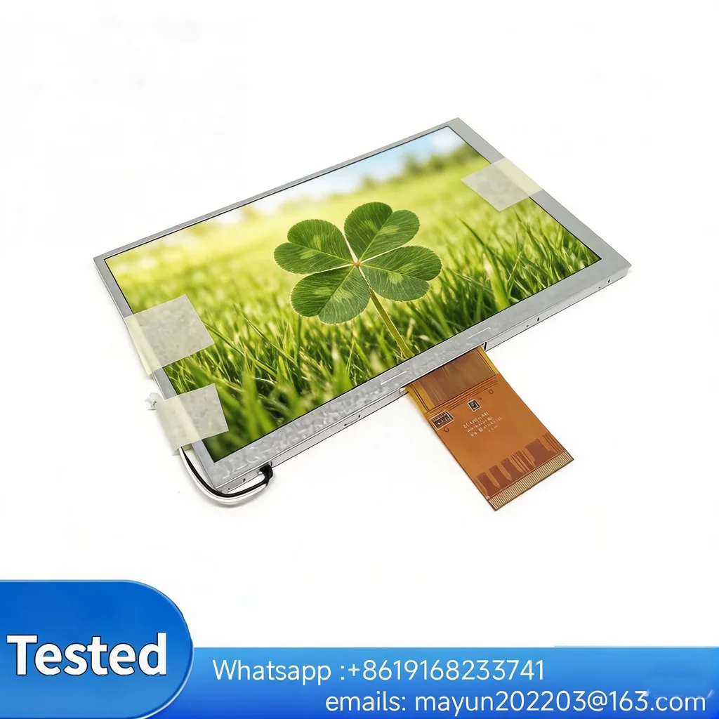 A070VW08 V2 V0 A070VW08 V2 7 inch LCD TFT Screen 800x480
A070VW08 V2 V0 A070VW08 V2 7 inch LCD TFT Screen 800x480