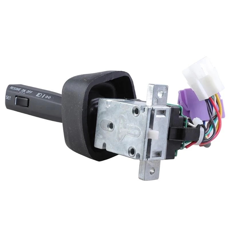R53D 75509700 70481187 Turn Switch Replacement Steering Column Switch for FM12 FL6 NH12 FM10 B12 1096413 3172171
R53D 75509700 70481187 Turn Switch Replacement Steering Column Switch for FM12 FL6 NH12 FM10 B12 1096413 3172171