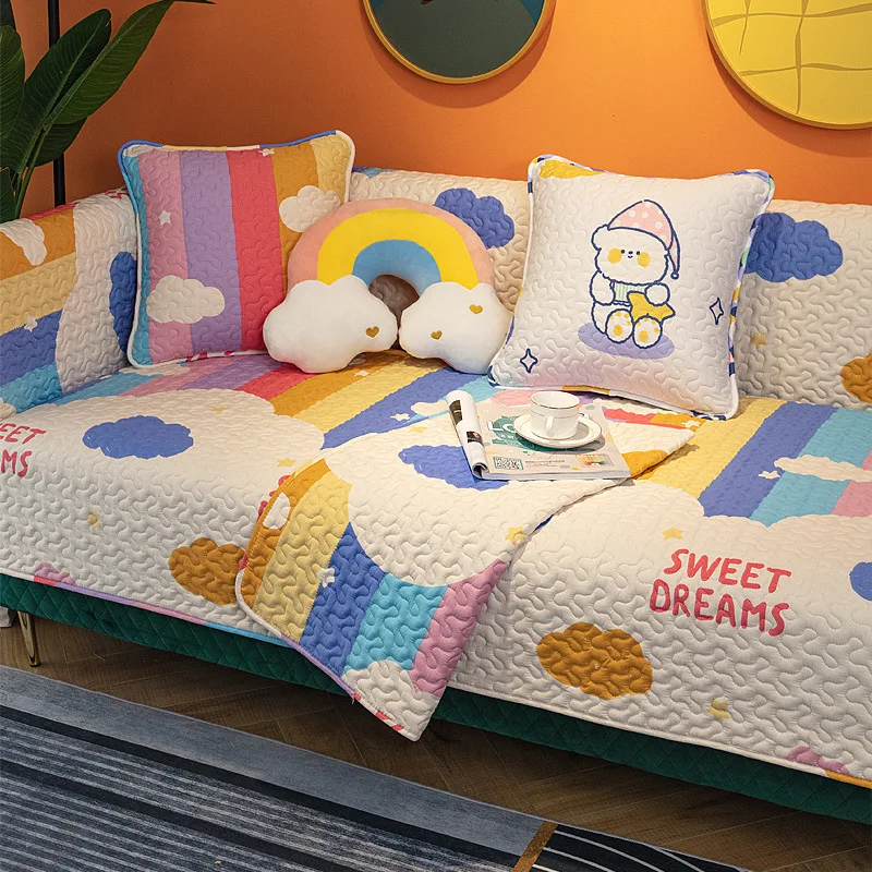 Sofa Protector Cover for Living Room Modern Non-slip Sofa Cushion Mat Couch Covers Thicken Cotton Chair Sofa Towel Home Decor
Sofa Protector Cover for Living Room Modern Non-slip Sofa Cushion Mat Couch Covers Thicken Cotton Chair Sofa Towel Home Decor
