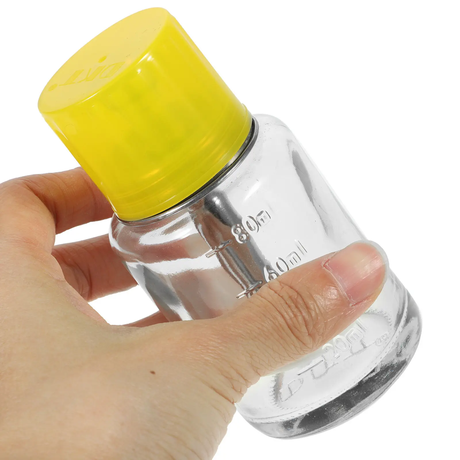 Многоразовая стеклянная пустая бутылка с помпой и нажимным механизмом для косметических жидкостей, удобная для путешествий, для снятия лака для ногтей
Многоразовая стеклянная пустая бутылка с помпой и нажимным механизмом для косметических жидкостей, удобная для путешествий, для снятия лака для ногтей