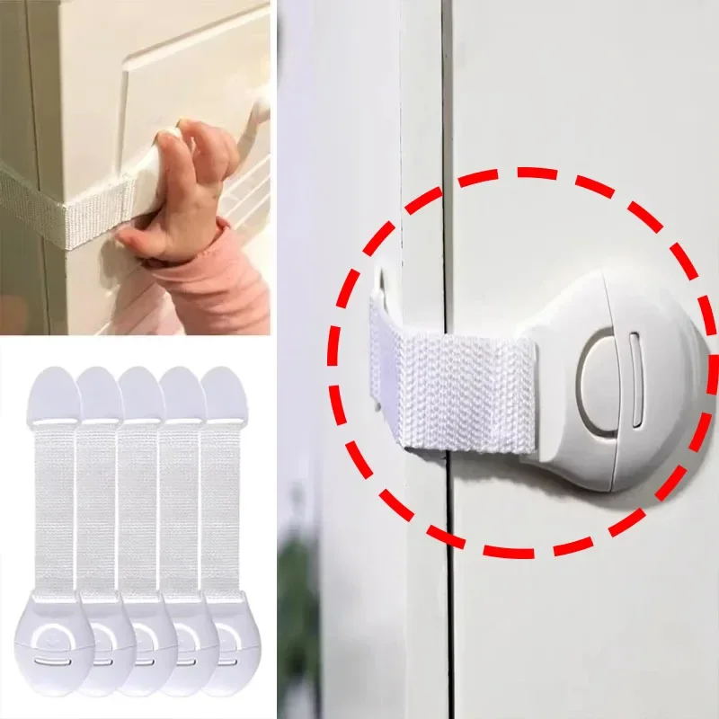 10pcs Child Safety Cabinet Lock Baby Proof Security Protector Drawer Door Cabinet Lock Plastic Protection Kids Safety Door Lock
10pcs Child Safety Cabinet Lock Baby Proof Security Protector Drawer Door Cabinet Lock Plastic Protection Kids Safety Door Lock