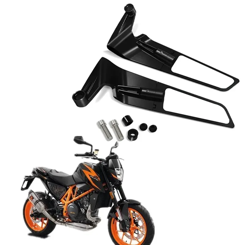 Для 250 390 200 690 125 DUKE 990 SUPER R 790 1290 Новинка мотоциклетное ветровое крыло регулируемое вращающееся зеркало заднего вида аксессуары
Для 250 390 200 690 125 DUKE 990 SUPER R 790 1290 Новинка мотоциклетное ветровое крыло регулируемое вращающееся зеркало заднего вида аксессуары