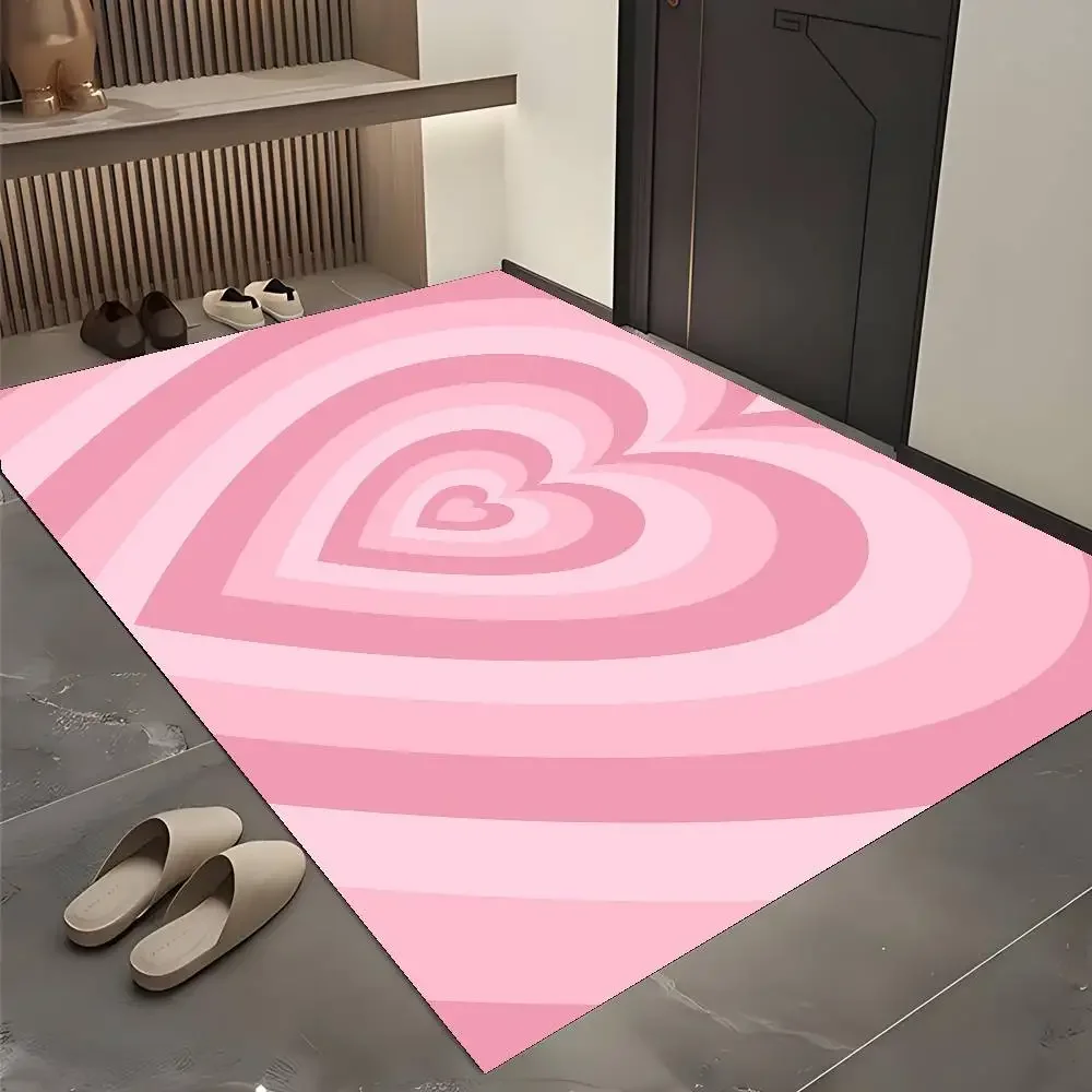 Floor Mat Printed Large Carpets Room And Bedroom Carpets Bathroom Anti Slip Coffee Love Heart Door MATS Small Carpets
Floor Mat Printed Large Carpets Room And Bedroom Carpets Bathroom Anti Slip Coffee Love Heart Door MATS Small Carpets
