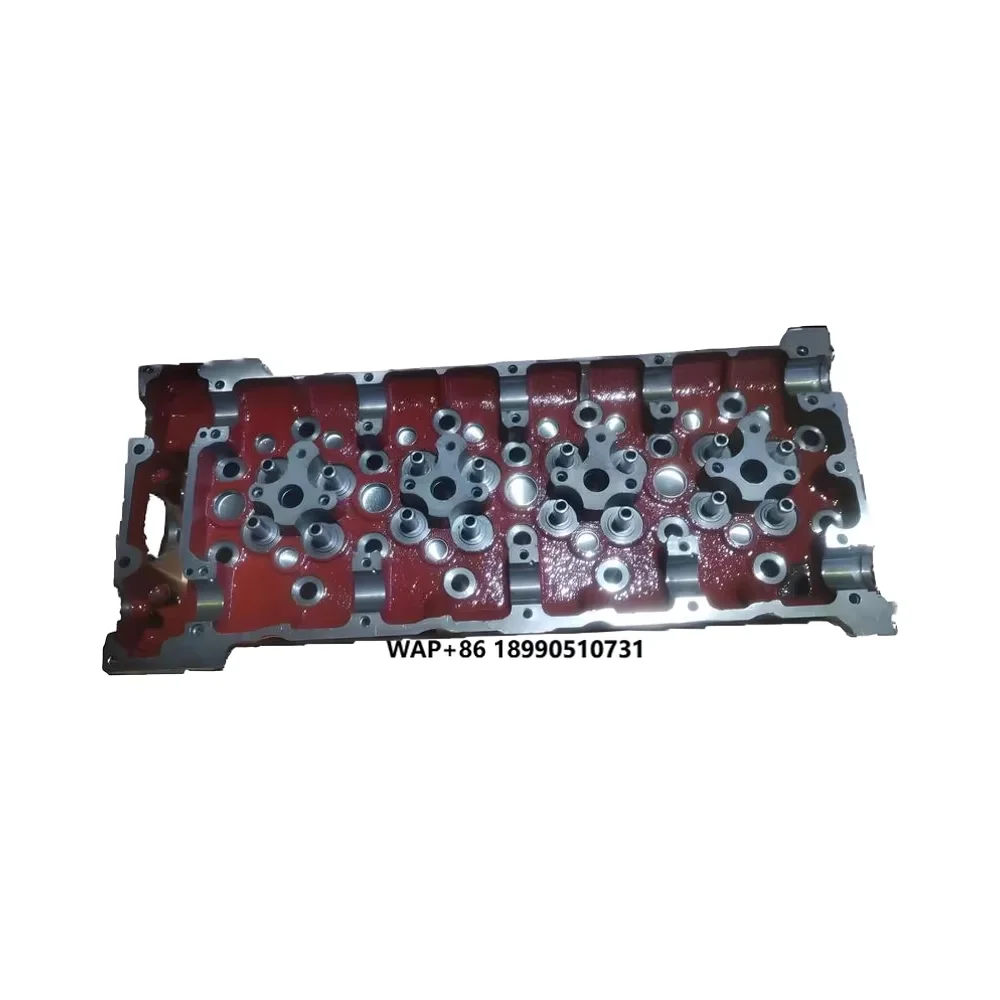 GHX Factory Supply New Cylinder Head for Engine 4M40 4M40-T 4M42 4M424AT 4M41 4M50 Parts
GHX Factory Supply New Cylinder Head for Engine 4M40 4M40-T 4M42 4M424AT 4M41 4M50 Parts