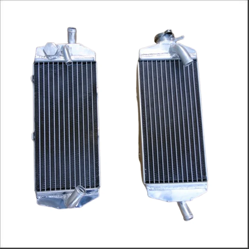 Aluminum Radiator For KTM 400 450 525 SX/MXC/EXC 2003-2006 03 04 05 06
Aluminum Radiator For KTM 400 450 525 SX/MXC/EXC 2003-2006 03 04 05 06