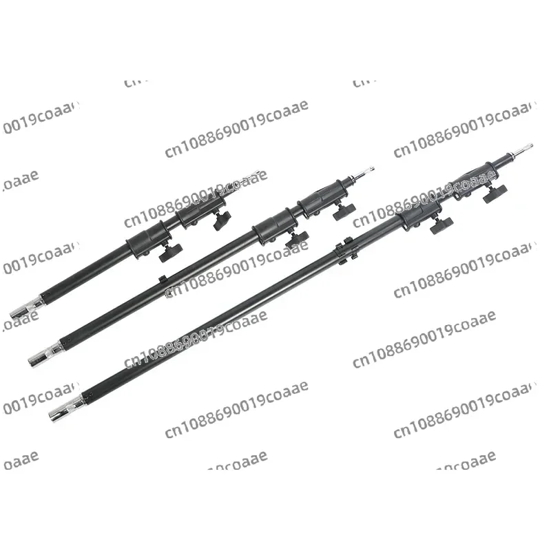 C-Stand Black Photography Magic C-Shaped Lamp Holder Silver 20 30 Inch Center Column Pole Arm Bracket Extension
C-Stand Black Photography Magic C-Shaped Lamp Holder Silver 20 30 Inch Center Column Pole Arm Bracket Extension