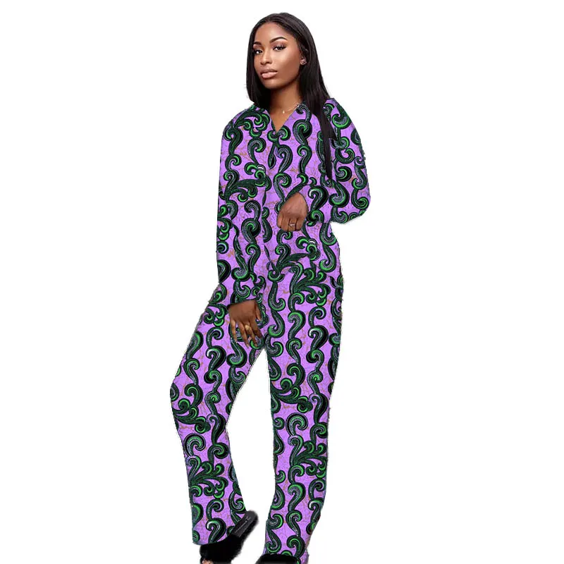 Women’s Shirt With Trouser African Couture Lapel Blouses Original Design Print Lady's Ankara Outfit Festival Party Wear
Women’s Shirt With Trouser African Couture Lapel Blouses Original Design Print Lady's Ankara Outfit Festival Party Wear