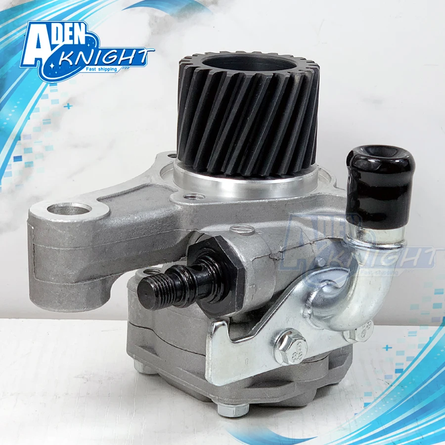 NEW Auto Power Steering Pump For Mitsubishi Fuso Canter PS110 PS125 4D33 4D34 FE83 MC093701 MK383006 KYB15-955-001
NEW Auto Power Steering Pump For Mitsubishi Fuso Canter PS110 PS125 4D33 4D34 FE83 MC093701 MK383006 KYB15-955-001