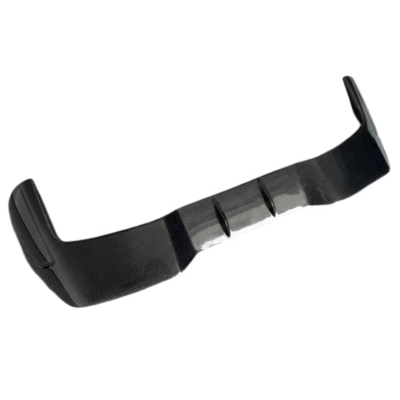 High Quality LD Style Carbon Fiber Rear Spoiler Roof Spoiler for BMW X5M F95 2020+
High Quality LD Style Carbon Fiber Rear Spoiler Roof Spoiler for BMW X5M F95 2020+