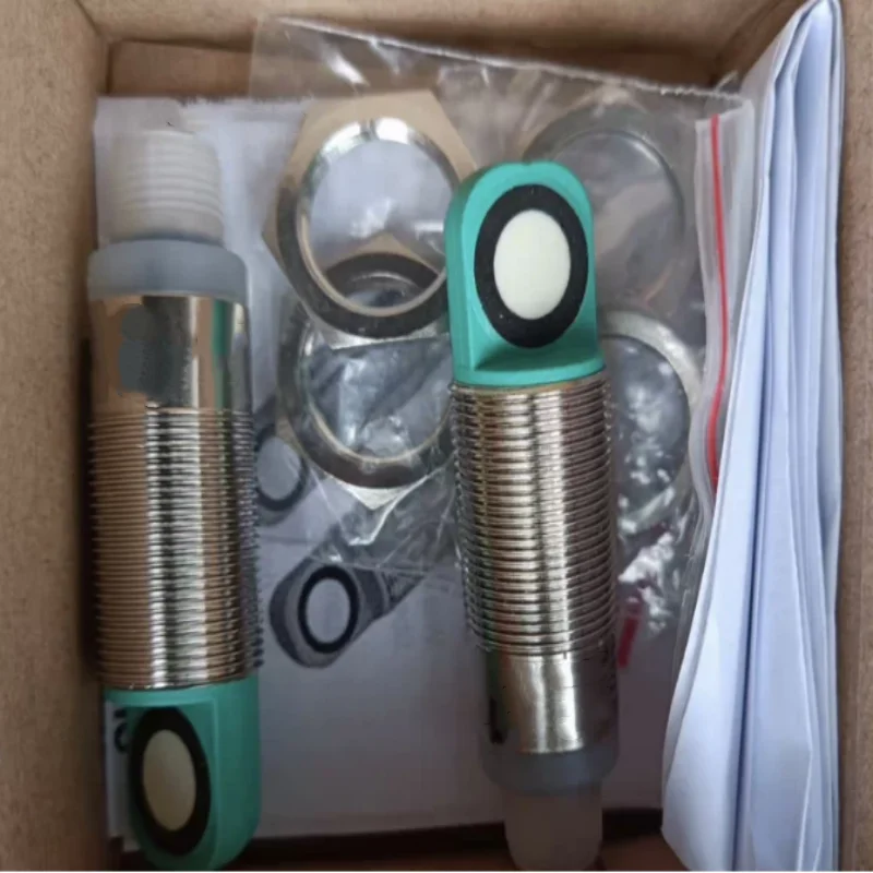 Совершенно новый оригинальный ультразвуковой датчик UB2000-30GM-E5-V15 UC6000-30GM-2EP-IO-V15 UB6000-30GM-E5-V15 UBE1000-18GM40A-SE2-V1
Совершенно новый оригинальный ультразвуковой датчик UB2000-30GM-E5-V15 UC6000-30GM-2EP-IO-V15 UB6000-30GM-E5-V15 UBE1000-18GM40A-SE2-V1