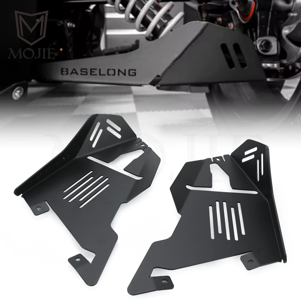 FOR Can-Am Aluminum Front Splash Guard Protectors A-Arm Protector 2018-2025 Ryker 600 900 Sport Ryker Rally Edition Accessories
FOR Can-Am Aluminum Front Splash Guard Protectors A-Arm Protector 2018-2025 Ryker 600 900 Sport Ryker Rally Edition Accessories