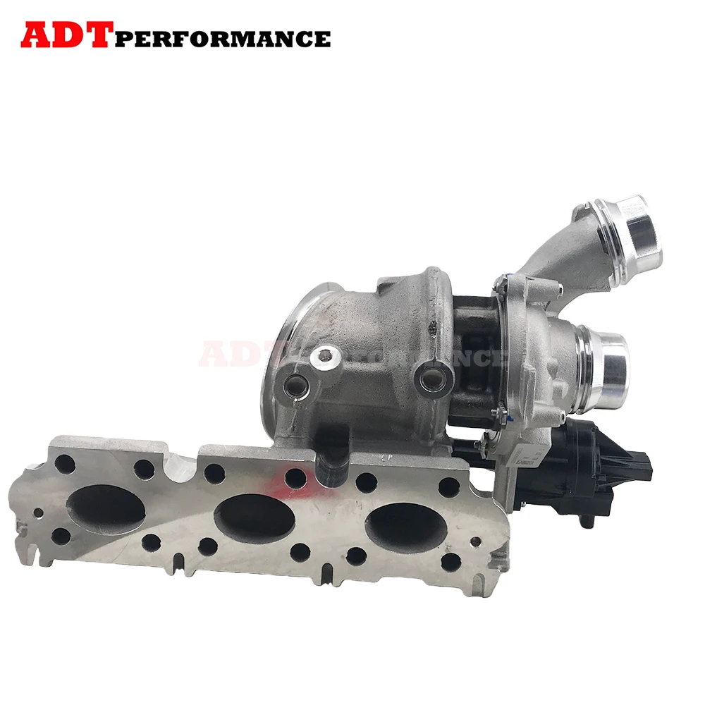 B38 7633795 11659895980 Турбокомпрессор с водяным охлаждением для BWM 318i F30 F31 Mini Cooper 7636784 11657633795 11657636784 11658643129
B38 7633795 11659895980 Турбокомпрессор с водяным охлаждением для BWM 318i F30 F31 Mini Cooper 7636784 11657633795 11657636784 11658643129