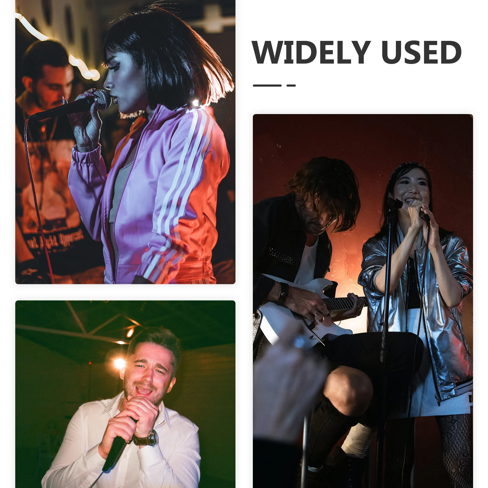 Portable Cordless Microphone Case Hard Box Carrying Organizer Handle Storage Protective Mic Travel Case Hard Box
Portable Cordless Microphone Case Hard Box Carrying Organizer Handle Storage Protective Mic Travel Case Hard Box