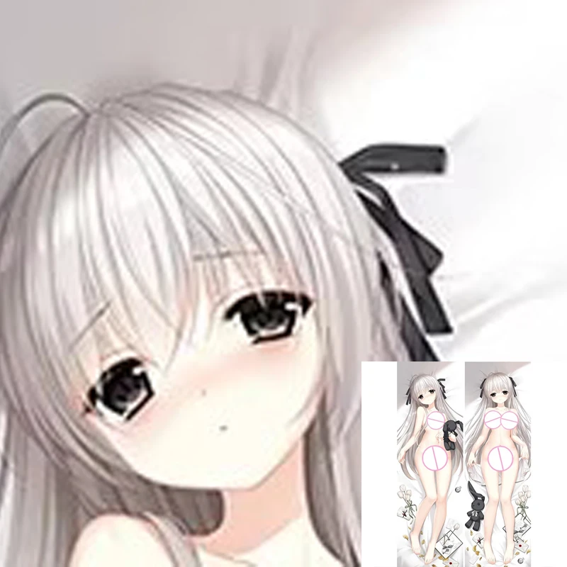 Dakimakura Anime Pillow Cover Sora Kasugano Double Sided Print Cushion Bedding Festival Gifts Gifts 
Dakimakura Anime Pillow Cover Sora Kasugano Double Sided Print Cushion Bedding Festival Gifts Gifts