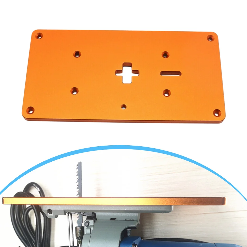 1set Electric Jig Saw Inverted Board Aluminum Alloy Router Table Insert Plate For Jig Saw Woodworking Work DIY Benches
1set Electric Jig Saw Inverted Board Aluminum Alloy Router Table Insert Plate For Jig Saw Woodworking Work DIY Benches