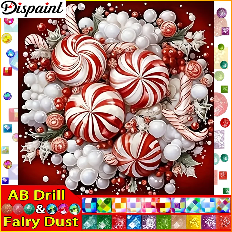Dispaint Fairy Dust AB "красочные конфеты" алмазная живопись 5D полная квадратная/круглая дрель домашний декор DIY Алмазная вышивка крестиком
Dispaint Fairy Dust AB "красочные конфеты" алмазная живопись 5D полная квадратная/круглая дрель домашний декор DIY Алмазная вышивка крестиком