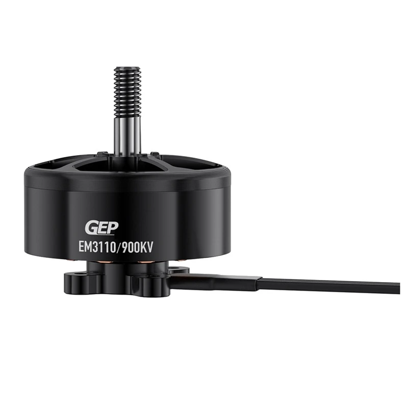 Для GEPRC EM3110 900KV бесщеточный двигатель с высоким крутящим моментом Дрон для 9-10 дюймов FPV Racing Drone Запчасти DIY Аксессуары
Для GEPRC EM3110 900KV бесщеточный двигатель с высоким крутящим моментом Дрон для 9-10 дюймов FPV Racing Drone Запчасти DIY Аксессуары