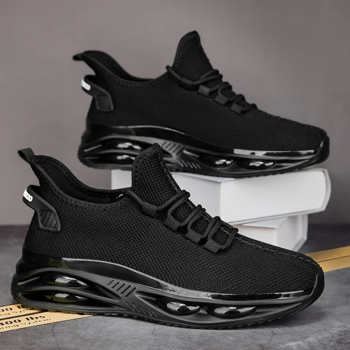 2025 Full Hand Air Cushion Running Shoes Trend Non-slip Cushioning Casual Sports Shoes Summer Dad Fashion Shoes
2025 Full Hand Air Cushion Running Shoes Trend Non-slip Cushioning Casual Sports Shoes Summer Dad Fashion Shoes