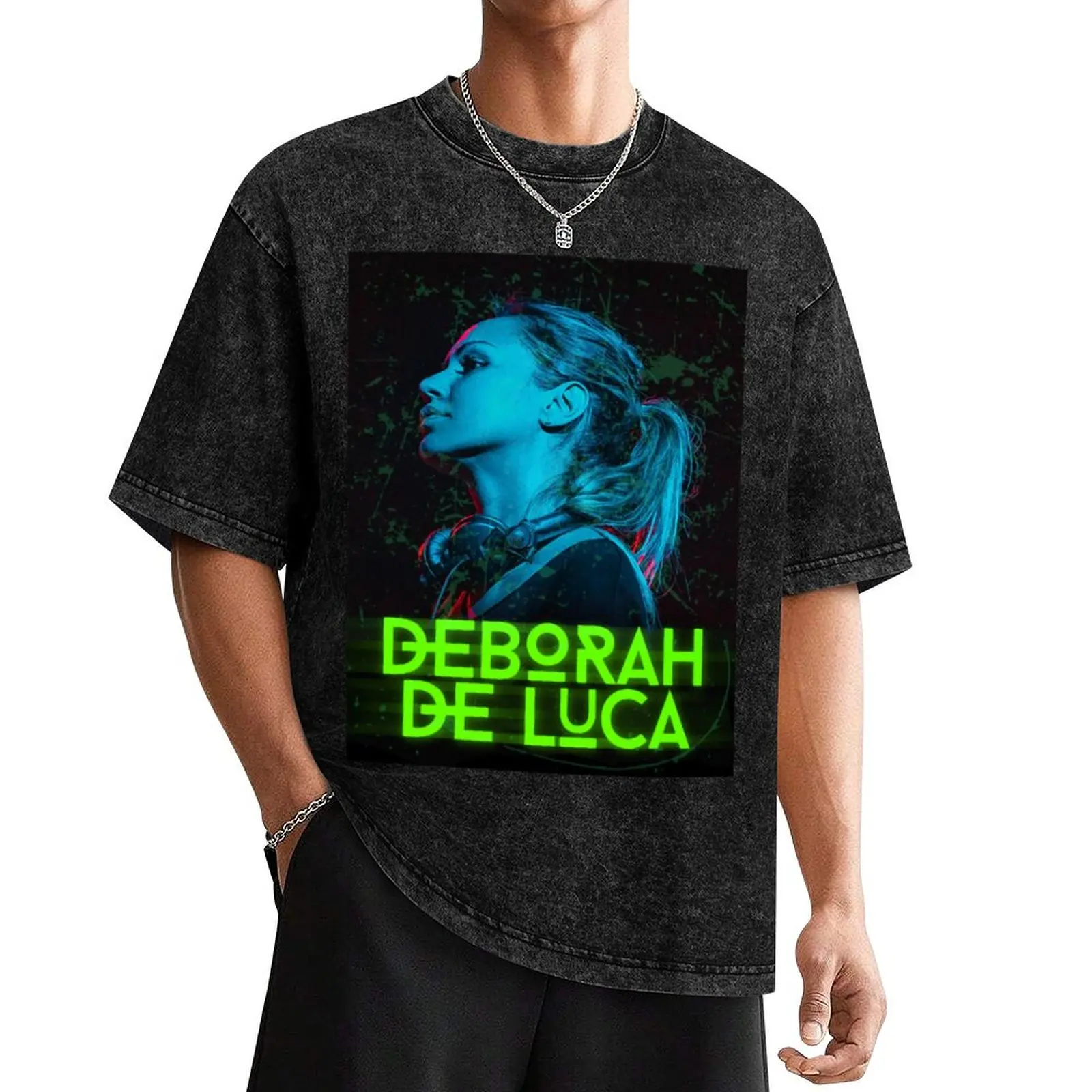 deborah de luca T-Shirt summer tops man t shirt shirts graphic tee plus size tops mens graphic t-shirts anime
deborah de luca T-Shirt summer tops man t shirt shirts graphic tee plus size tops mens graphic t-shirts anime