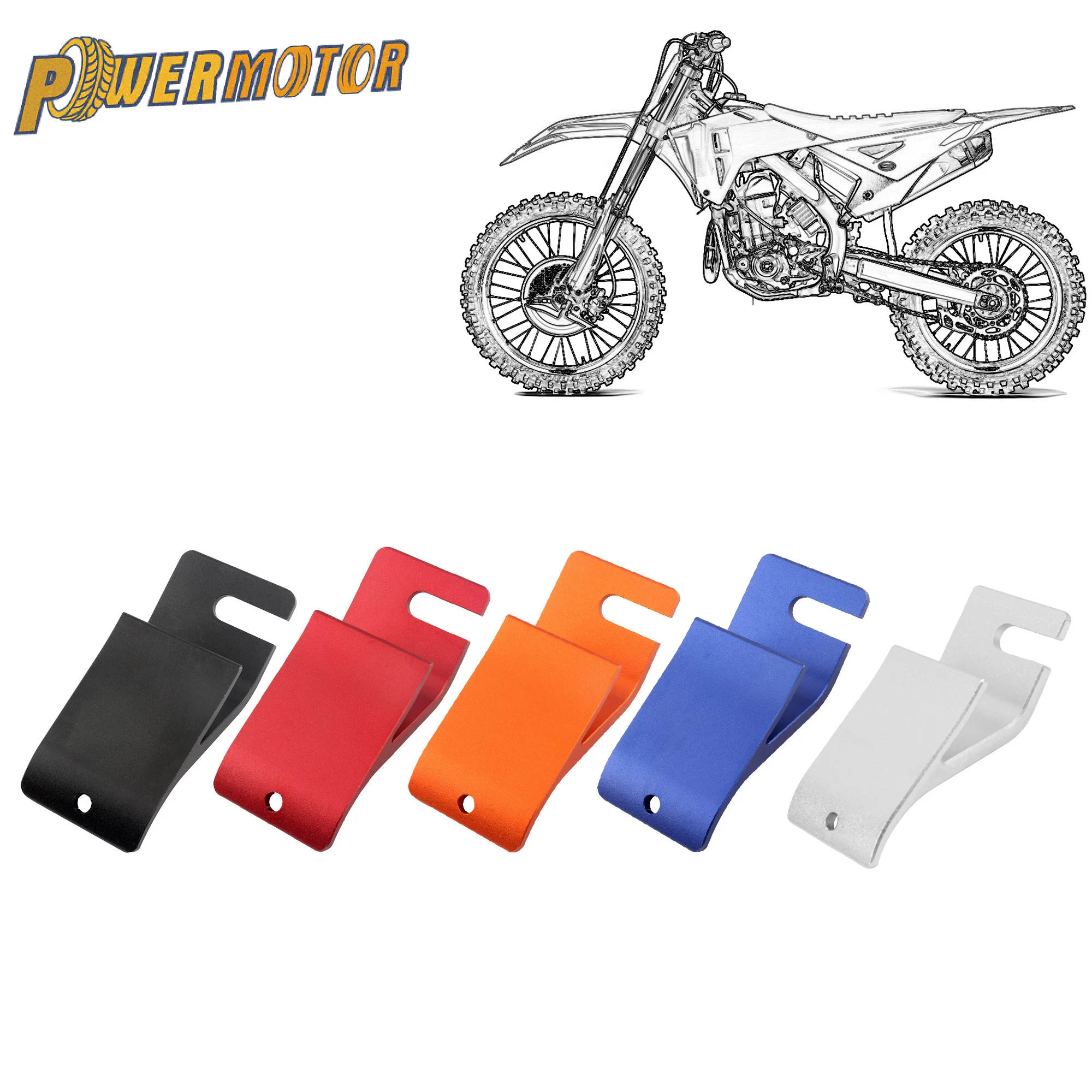 Motorcycle Tire Installation Assistance Tool Holder Hook for KTM Husqvarna Yamaha Kawasaki Suzuki Honda Universal Motocross
Motorcycle Tire Installation Assistance Tool Holder Hook for KTM Husqvarna Yamaha Kawasaki Suzuki Honda Universal Motocross