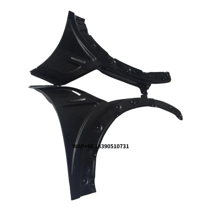 Carbon Fiber Fibre Fender Vent for MINI F56 F57 to F55
Carbon Fiber Fibre Fender Vent for MINI F56 F57 to F55