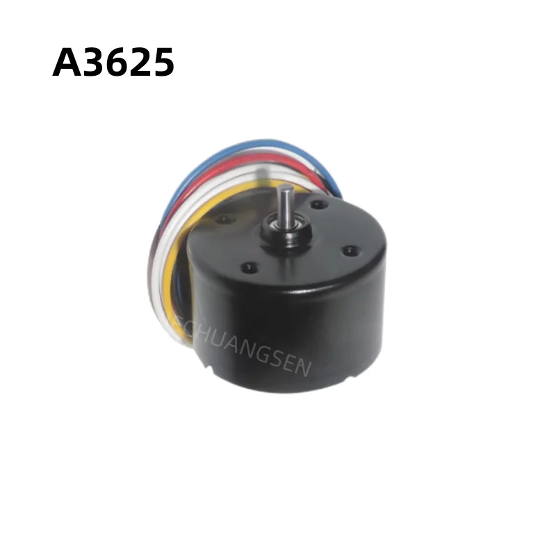 A3625 Brushless DC Motor Controlled Corotation&inversion 12V 3000rpm 12V 24V Low Noise Long Life with Signal Output
A3625 Brushless DC Motor Controlled Corotation&inversion 12V 3000rpm 12V 24V Low Noise Long Life with Signal Output