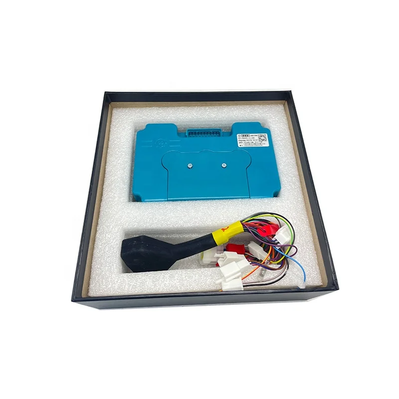 ND Fardrive 84450 180/450A Intelligent vehicle brushless DC motor controller include mobile device programming 72450
ND Fardrive 84450 180/450A Intelligent vehicle brushless DC motor controller include mobile device programming 72450