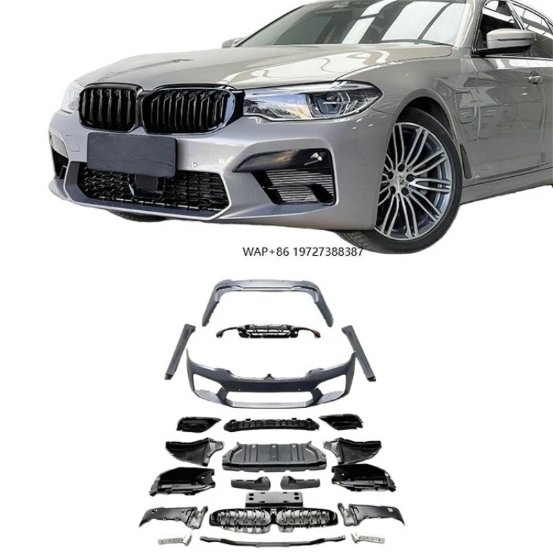 Suitable for 5 Series G30/G38 Old to New Upgrade 18-20 to 23 M5 New Simplified No Light Replacement Needed
Suitable for 5 Series G30/G38 Old to New Upgrade 18-20 to 23 M5 New Simplified No Light Replacement Needed