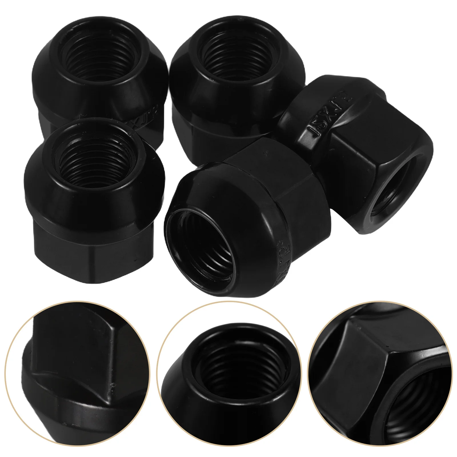 5Pcs Car Wheel Lug Nut Covers Metal Hex Nut Protection Caps Replaceable Tire Part Vehicle Tire Part 
5Pcs Car Wheel Lug Nut Covers Metal Hex Nut Protection Caps Replaceable Tire Part Vehicle Tire Part