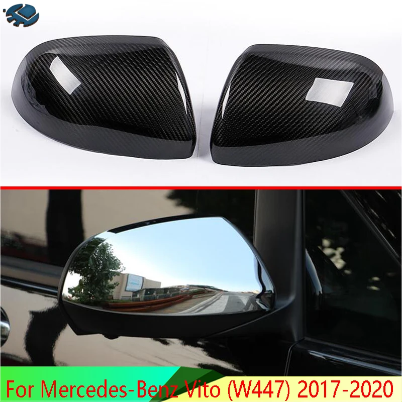 For Mercedes-Benz Vito (W447) 2017-2020 ABS Chrome Door Side Mirror Cover Trim Rear View Cap Overlay Molding Garnish
For Mercedes-Benz Vito (W447) 2017-2020 ABS Chrome Door Side Mirror Cover Trim Rear View Cap Overlay Molding Garnish