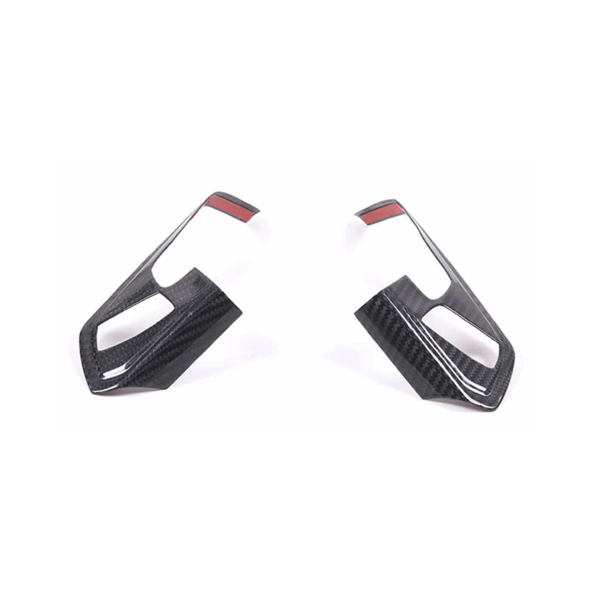 For Chevrolet Corvette C8 2020-2023 Dry Carbon Fiber Car Steering Wheel Switch Button Trim Cover Frame Decoration
For Chevrolet Corvette C8 2020-2023 Dry Carbon Fiber Car Steering Wheel Switch Button Trim Cover Frame Decoration