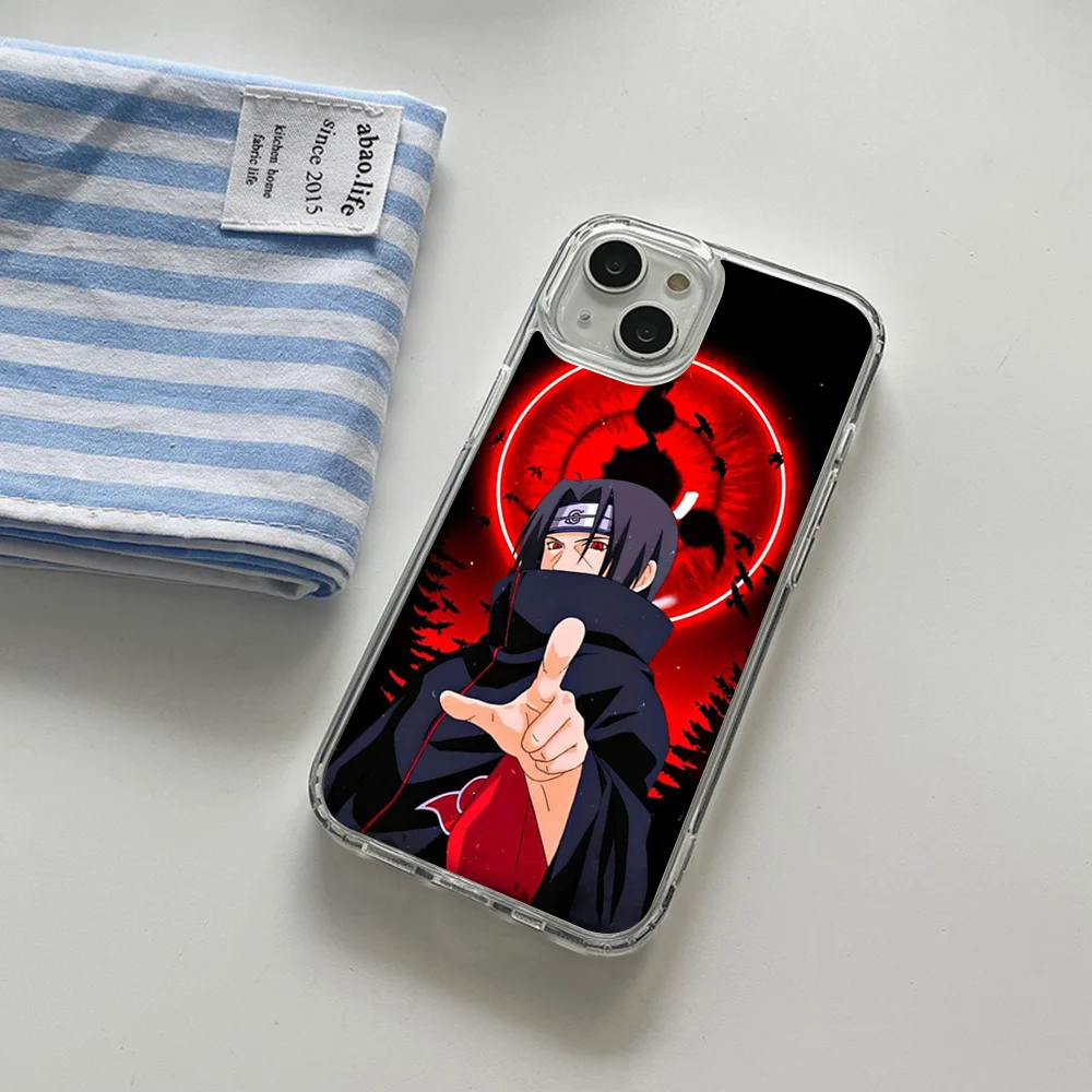 A- Anime U-Uchihas I-Itachis Phone Case Magsafe for iPhone 16 14 13 12 15 Pro Max X XR XS Plus Soft Clear Tpu Cover
A- Anime U-Uchihas I-Itachis Phone Case Magsafe for iPhone 16 14 13 12 15 Pro Max X XR XS Plus Soft Clear Tpu Cover