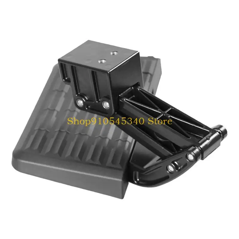 U2JA Collapsible Rear Truck Bed Step Quick Access Retractable Step Metal for Vehicle
U2JA Collapsible Rear Truck Bed Step Quick Access Retractable Step Metal for Vehicle
