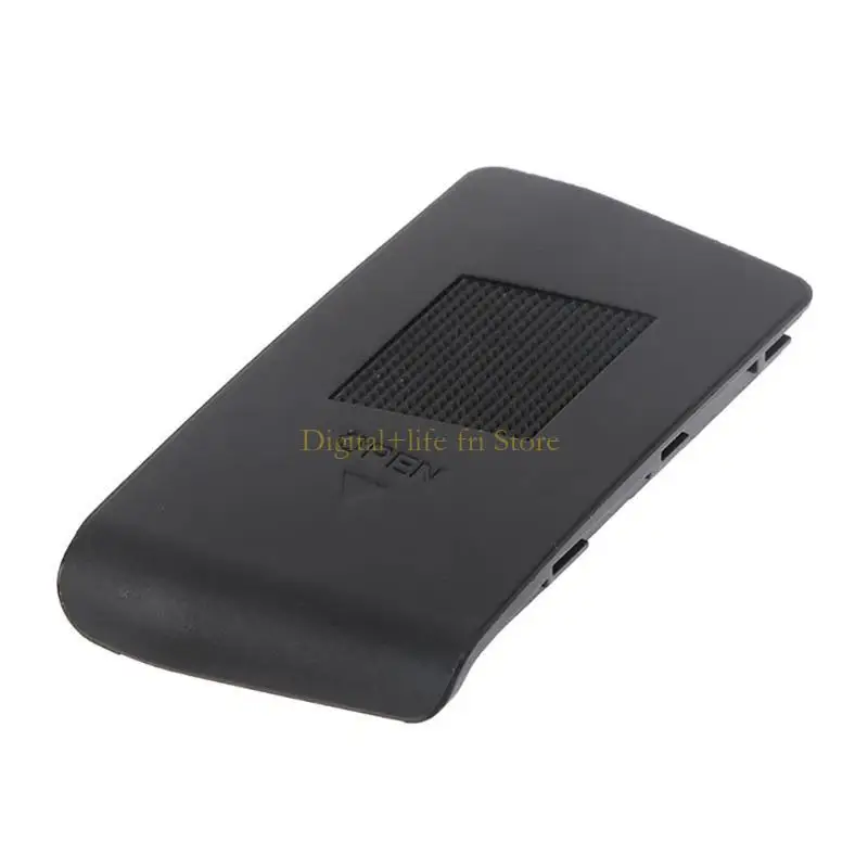 E06D Camera Flash Battery Door Cover for YONGNUO YN568EX YN568EXII YN-560EX YN-568EX II Replacement Door Lid Spare Part
E06D Camera Flash Battery Door Cover for YONGNUO YN568EX YN568EXII YN-560EX YN-568EX II Replacement Door Lid Spare Part