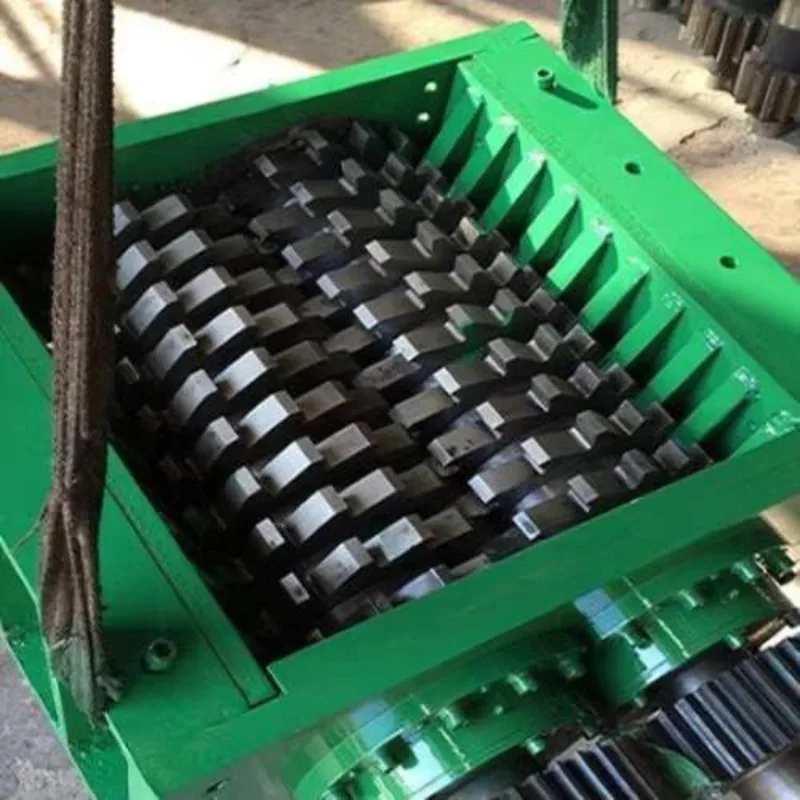Factory Price Blades, Crusher And Plastic Recycling Machine Blades Small Dual Axis Shredder Shreds Waste
Factory Price Blades, Crusher And Plastic Recycling Machine Blades Small Dual Axis Shredder Shreds Waste