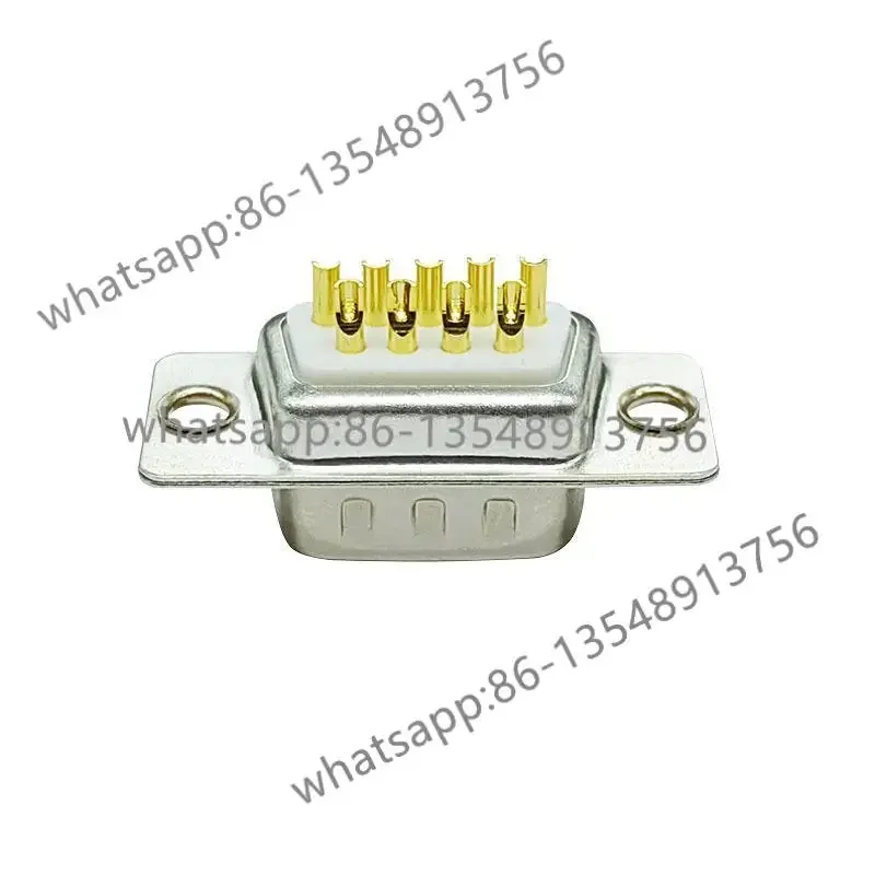 DB9 Connector Solder Type Male Female, Gold Plated Solid Core Pin RS232 Factory Direct
DB9 Connector Solder Type Male Female, Gold Plated Solid Core Pin RS232 Factory Direct