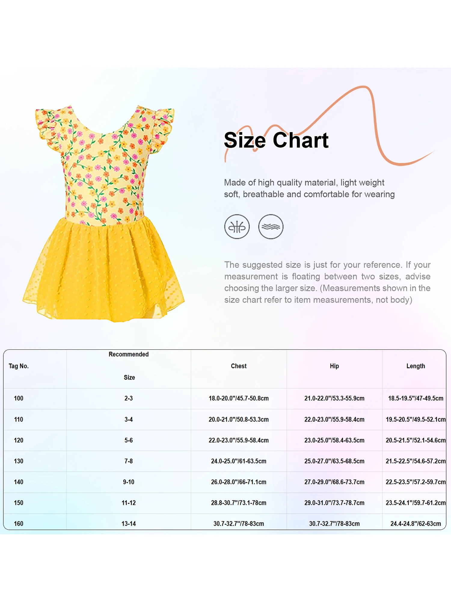 Children's Day Floral Print Ballerina Dress for Kids Girls Ballet Dance Costume Gymnastics Show Stage Performance Dance Wear
Children's Day Floral Print Ballerina Dress for Kids Girls Ballet Dance Costume Gymnastics Show Stage Performance Dance Wear
