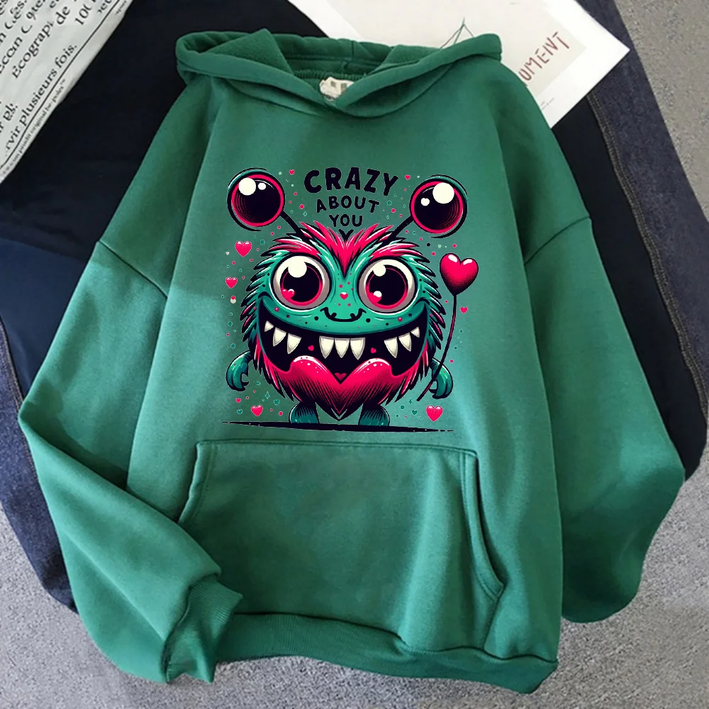Crazy smiley face streetwear women anime hoodie kawaii clothes harajuku sweatshirt hoodie hoodies women men winter clothes women
Crazy smiley face streetwear women anime hoodie kawaii clothes harajuku sweatshirt hoodie hoodies women men winter clothes women