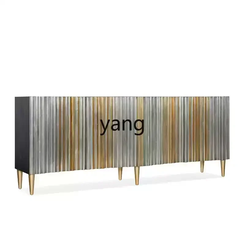 XYY Neoclassical Light Luxury Entrance Cabinet Solid Wood Foyer Storage Decorative Cabinet TV Cabinet High
XYY Neoclassical Light Luxury Entrance Cabinet Solid Wood Foyer Storage Decorative Cabinet TV Cabinet High
