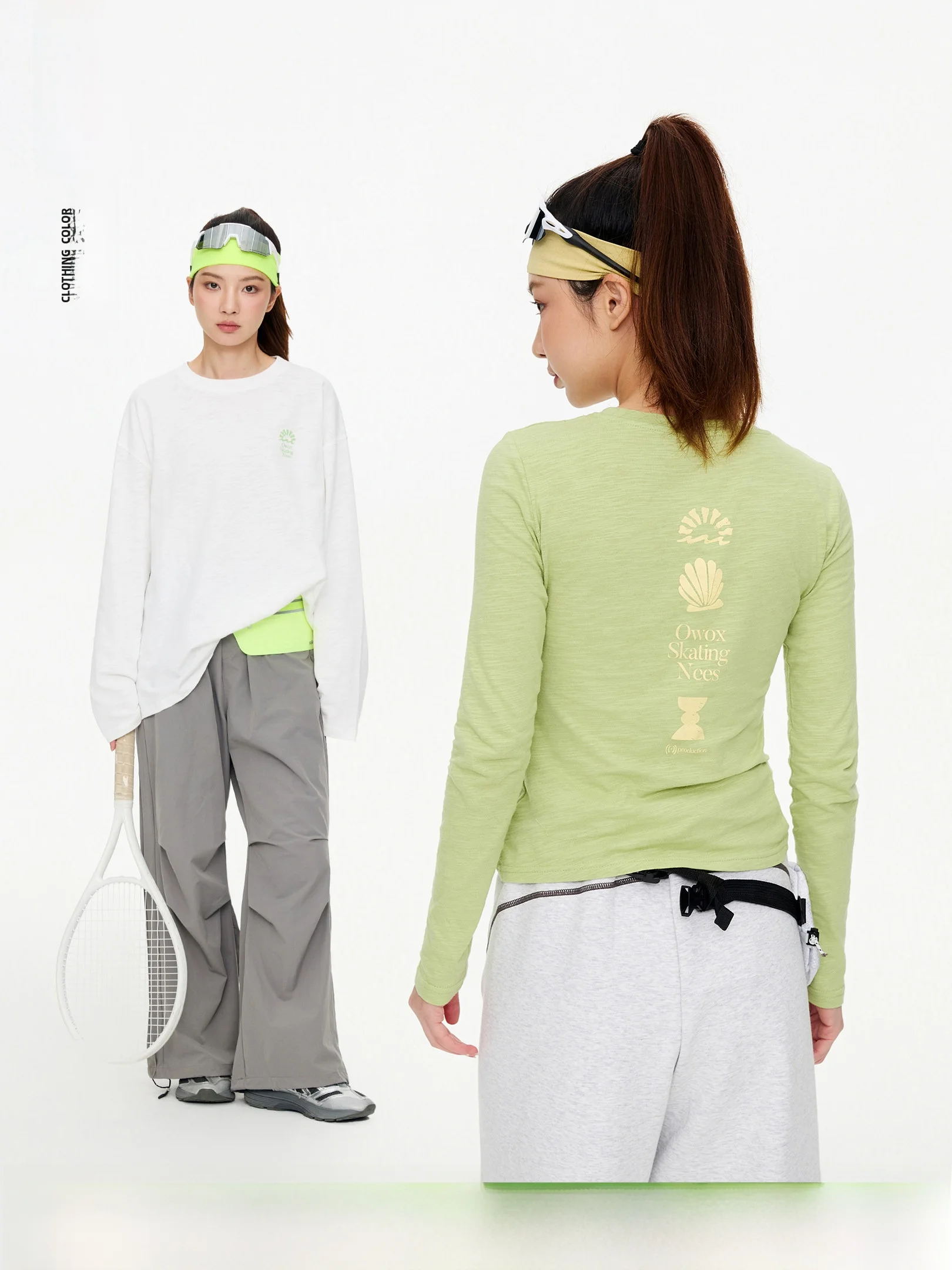 Loose Fit Long Sve Pure Cotton Bamboo Rayon Casual T-irt Autumn Versatile ort Sle Slimming Base irt Top
Loose Fit Long Sve Pure Cotton Bamboo Rayon Casual T-irt Autumn Versatile ort Sle Slimming Base irt Top