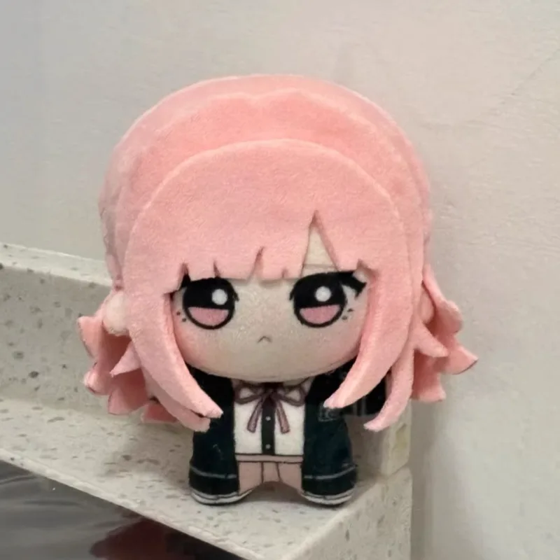 10cm Chiaki Nanami Cotton Doll Japanese Anime Nanami Plushies Soft Stuffed Toy Keychain Pendant Gifts
10cm Chiaki Nanami Cotton Doll Japanese Anime Nanami Plushies Soft Stuffed Toy Keychain Pendant Gifts