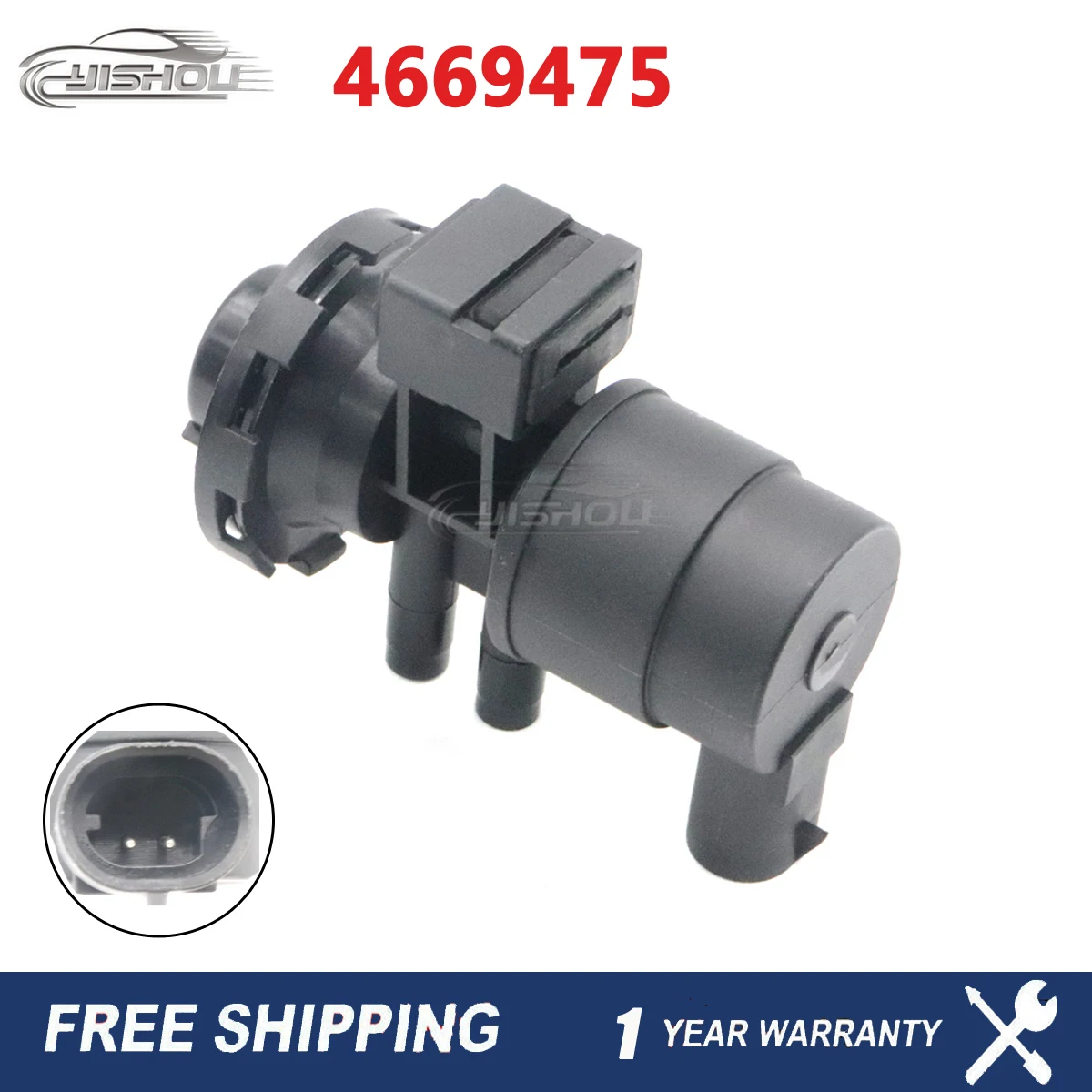4669475 Vapor Canister Purge Valve Solenoid For Dodge Avenger B1500 B2500 B3500 For Jeep Cherokee Chrysler Concorde 2502-30288
4669475 Vapor Canister Purge Valve Solenoid For Dodge Avenger B1500 B2500 B3500 For Jeep Cherokee Chrysler Concorde 2502-30288