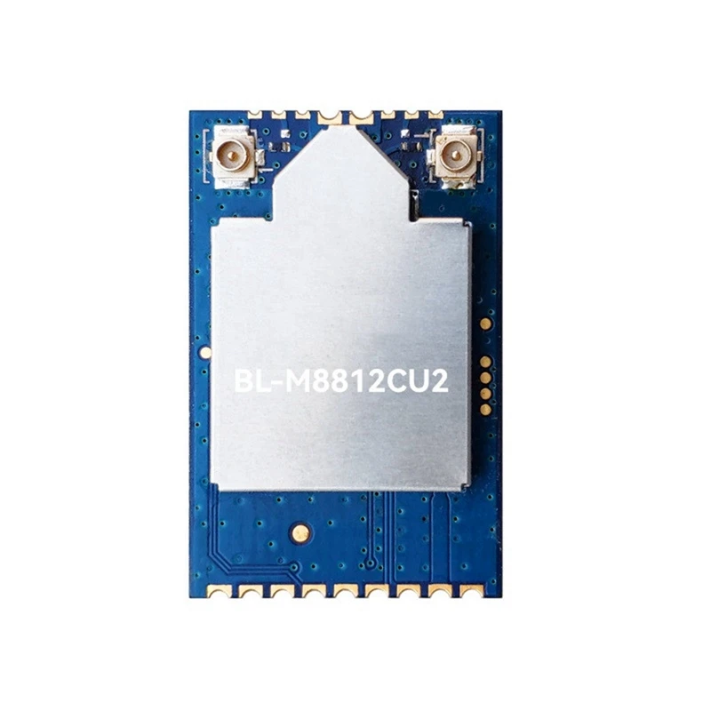 Y43A-RTL8812CU Wireless Dual Band WIFI Module 2.4G/5G High Power For Linux Android USB Interface IPEX BL-M8812CU2
Y43A-RTL8812CU Wireless Dual Band WIFI Module 2.4G/5G High Power For Linux Android USB Interface IPEX BL-M8812CU2