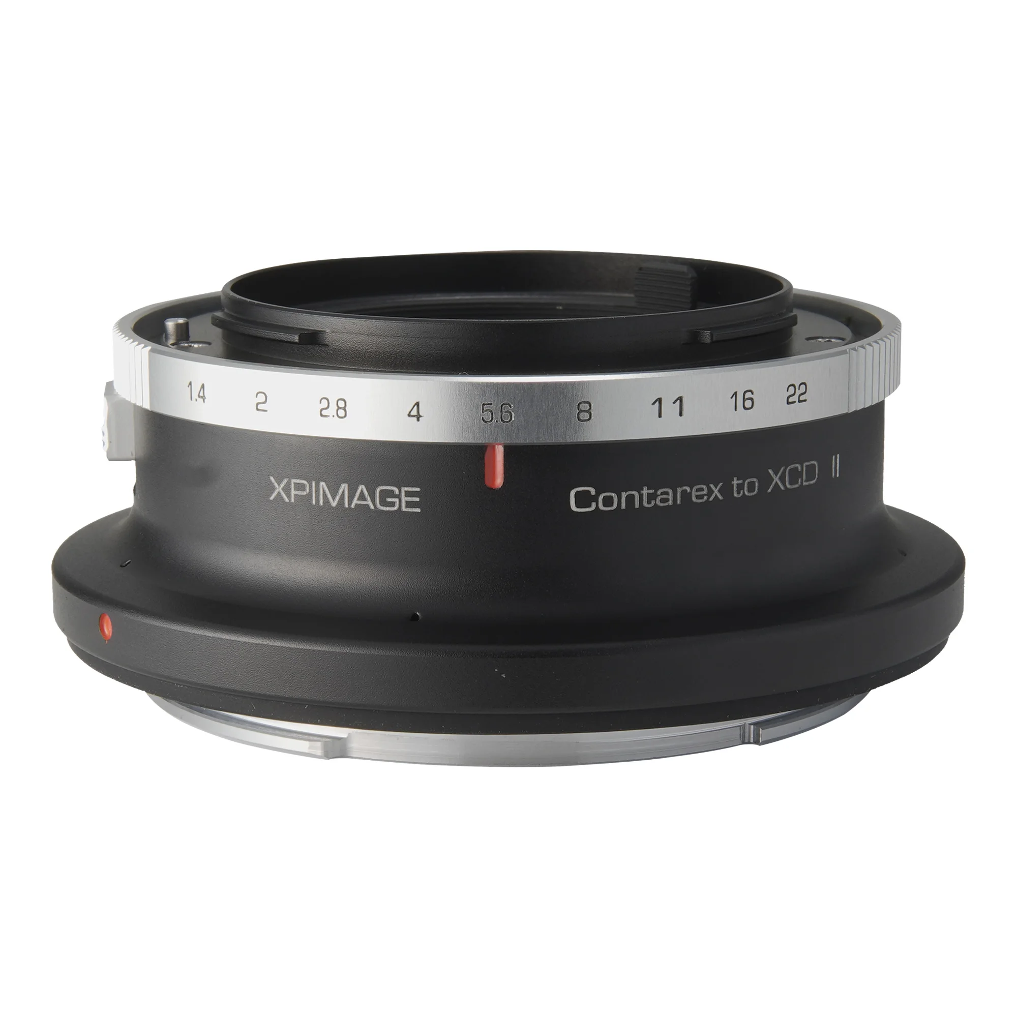 Переходное кольцо для крепления объектива XPIMAGE, совместимое с объективами Carl Zeiss Ikon Contarex для камер Hasselblad X XCD X1D X2D
Переходное кольцо для крепления объектива XPIMAGE, совместимое с объективами Carl Zeiss Ikon Contarex для камер Hasselblad X XCD X1D X2D