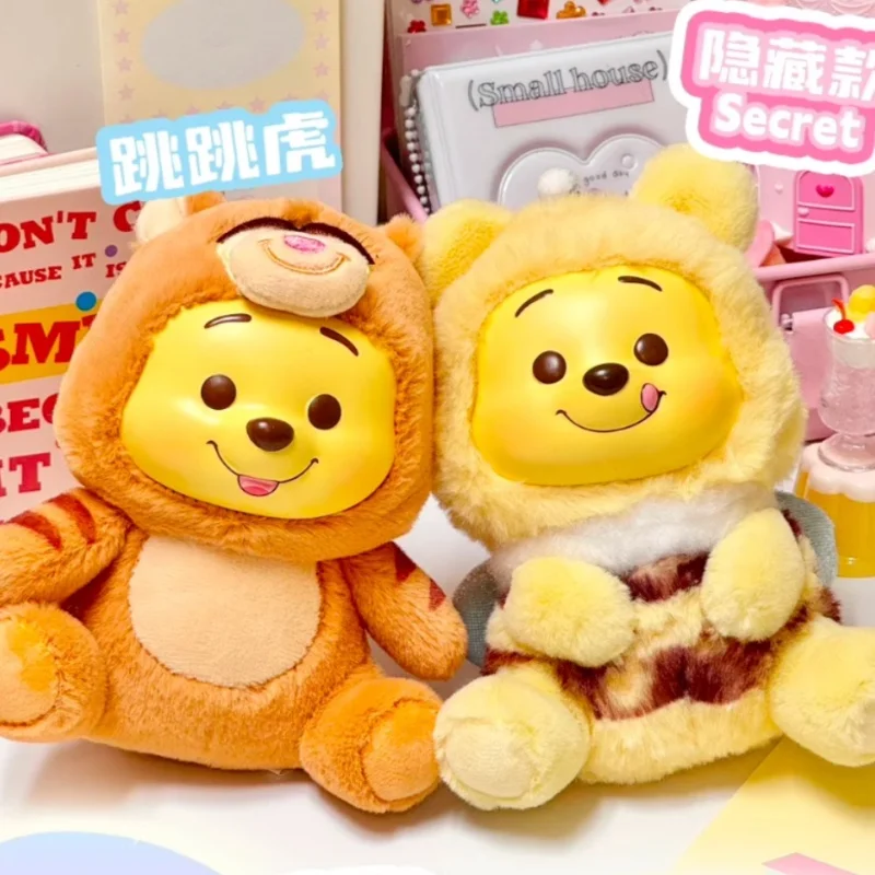 В наличии Аутентичная серия Disney Winnie The Pooh Naughty Party, слепая коробка, милая сумочка, подвеска, украшение, праздничные подарки для девочек
В наличии Аутентичная серия Disney Winnie The Pooh Naughty Party, слепая коробка, милая сумочка, подвеска, украшение, праздничные подарки для девочек