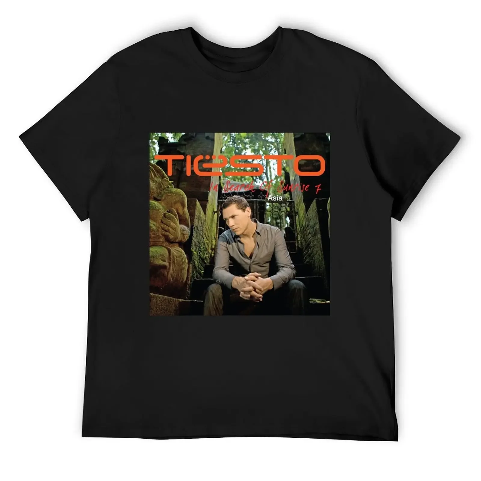 In search of sunrise 7 asia T-Shirt sports fans essential t shirt blacks Short sleeve tee men
In search of sunrise 7 asia T-Shirt sports fans essential t shirt blacks Short sleeve tee men