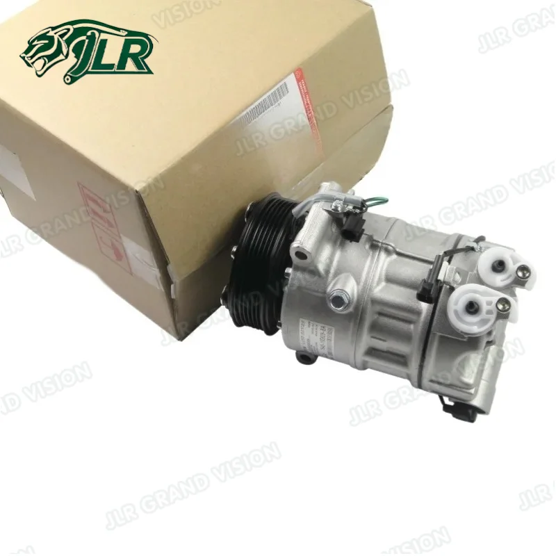 LR019133 LR013934 9X2319D629DA AC Compressor Fit For Land Rover Discovery L319 Range Rover Sport L320 Cooling Replacement Parts
LR019133 LR013934 9X2319D629DA AC Compressor Fit For Land Rover Discovery L319 Range Rover Sport L320 Cooling Replacement Parts
