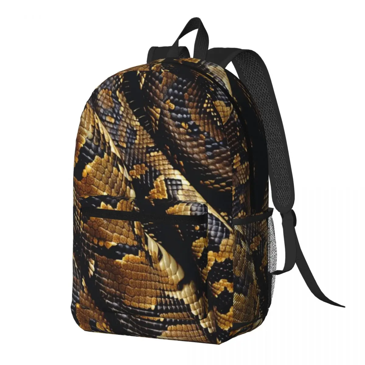 Snakes On A Train Backpack Daypack Large Capacity Boys Girls BookBag School Bag Shoulder Bags for Men Women
Snakes On A Train Backpack Daypack Large Capacity Boys Girls BookBag School Bag Shoulder Bags for Men Women