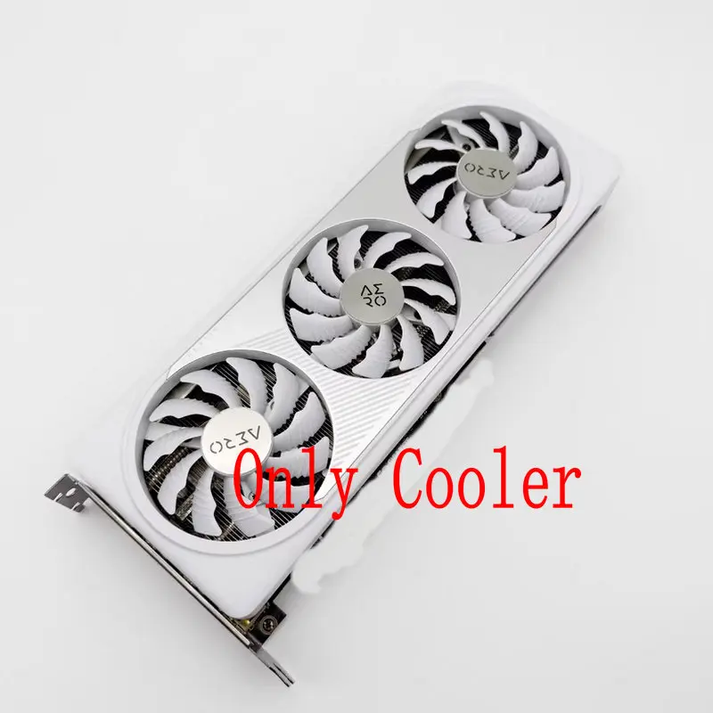 The Original Radiator Cooler for Gigabyte RTX4060 Video Card white
The Original Radiator Cooler for Gigabyte RTX4060 Video Card white