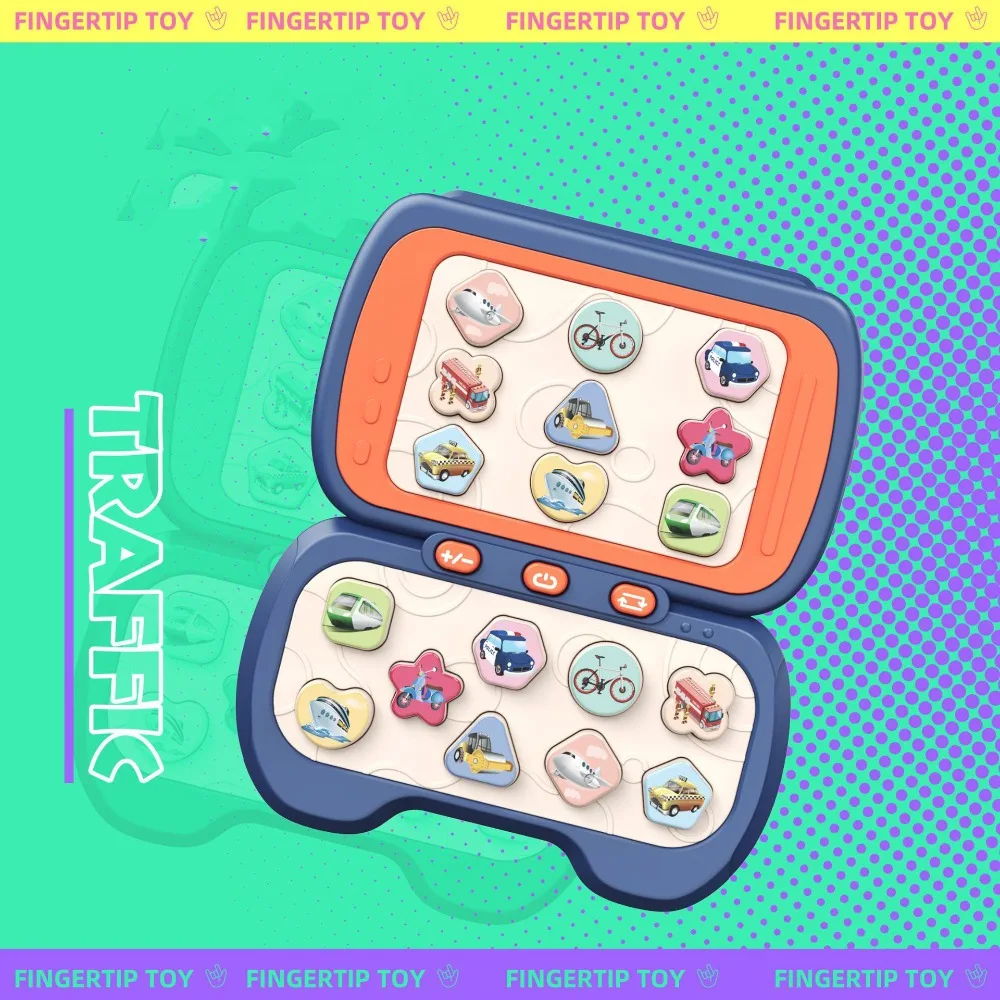 Electronic Learning Story Machine Multiple Functions Interactive Tablet Learning Machine Early Education Early Development
Electronic Learning Story Machine Multiple Functions Interactive Tablet Learning Machine Early Education Early Development